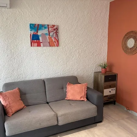 Climatise Proche De La 公寓 滨海阿热莱斯