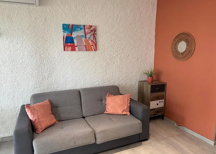 Climatise Proche De La Apartamento Argelès-sur-Mer